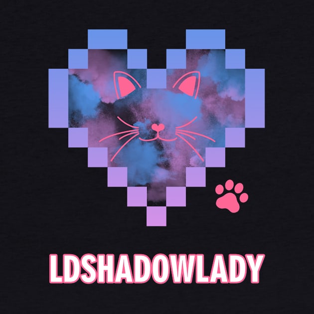 LDShadowLady by MBNEWS